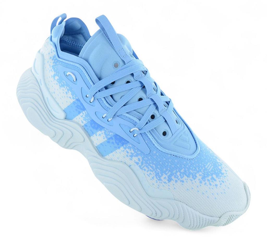 Adidas Trae Young 3.0 - Men's Sneakers Basketball Shoes Blue IE2707 ORIGINAL