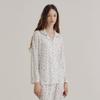Women S Long Sleeve Pajama Set H014