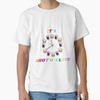 Shot O Clock Classic T Shirt Made In US AUS Size S 2XL