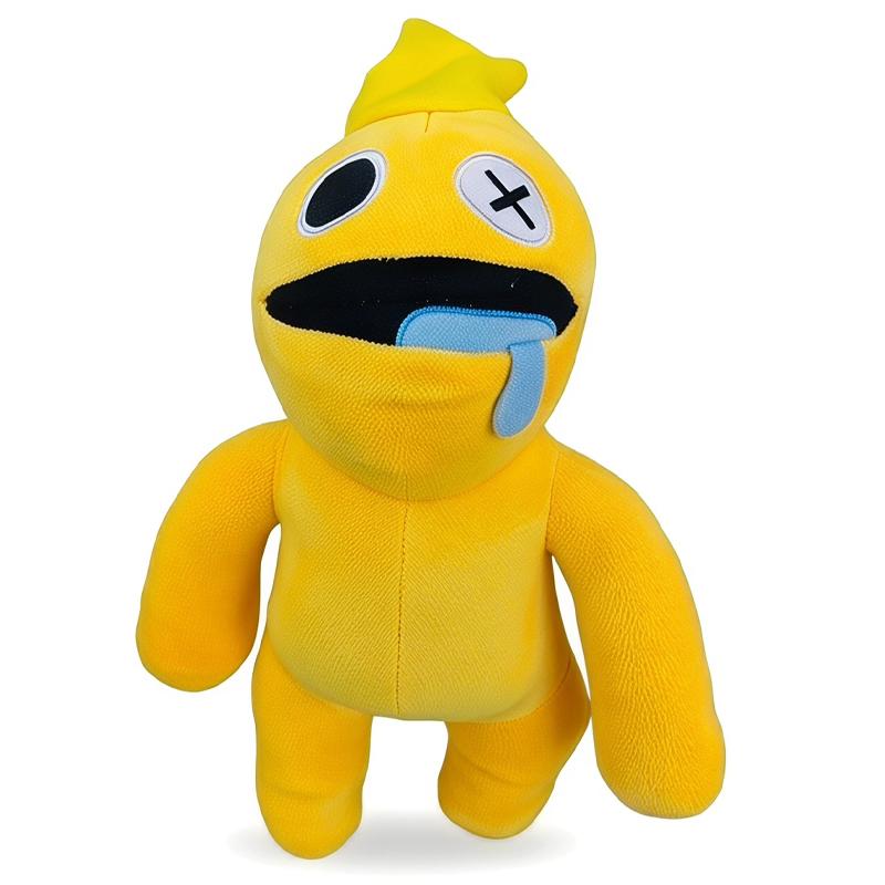 Cute Stuffed Animal Soft Plush Toy Multi-Color Kids Adults Gift For Birthday Party Holiday Home Decor