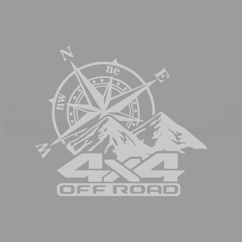 

Внедорожный горный компас, креативные и забавные наклейки для фанатов мультфильмов, высокое качество для автомобилей, грузовиков, мотоциклов и ноутбуков M