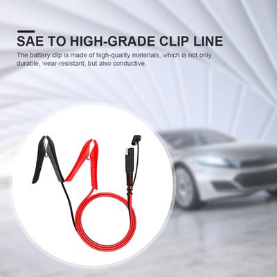Car Quick Connector Charger Quick Connect Power Charging Extension Cable 60CM Charging Line Maximum Current 15A Auto Accessories