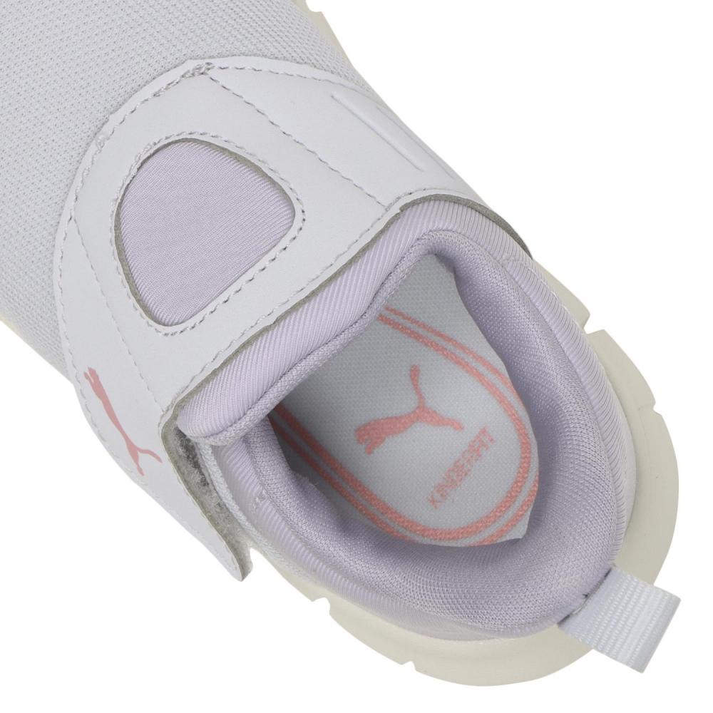 Puma Bao Burrito V Infant 06silVer Mist