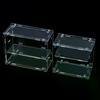1/64 Model Cars Acrylic Display Case Fit For Assembled Dust Proof Box Cabinet Toy Vehicles