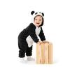 Piżama Onesie Kostium Przebranie Śpiochy  Panda Niemowlę 120: 96-104 Cm