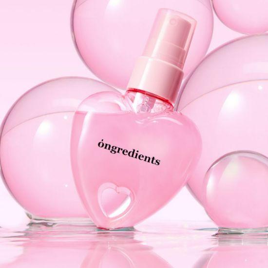 Ongredients Very Berry Tranexamic Acid Toning Mist 50ml (1.69 fl. oz.) – Brightening Facial Mist, Uneven Skin Tone Care