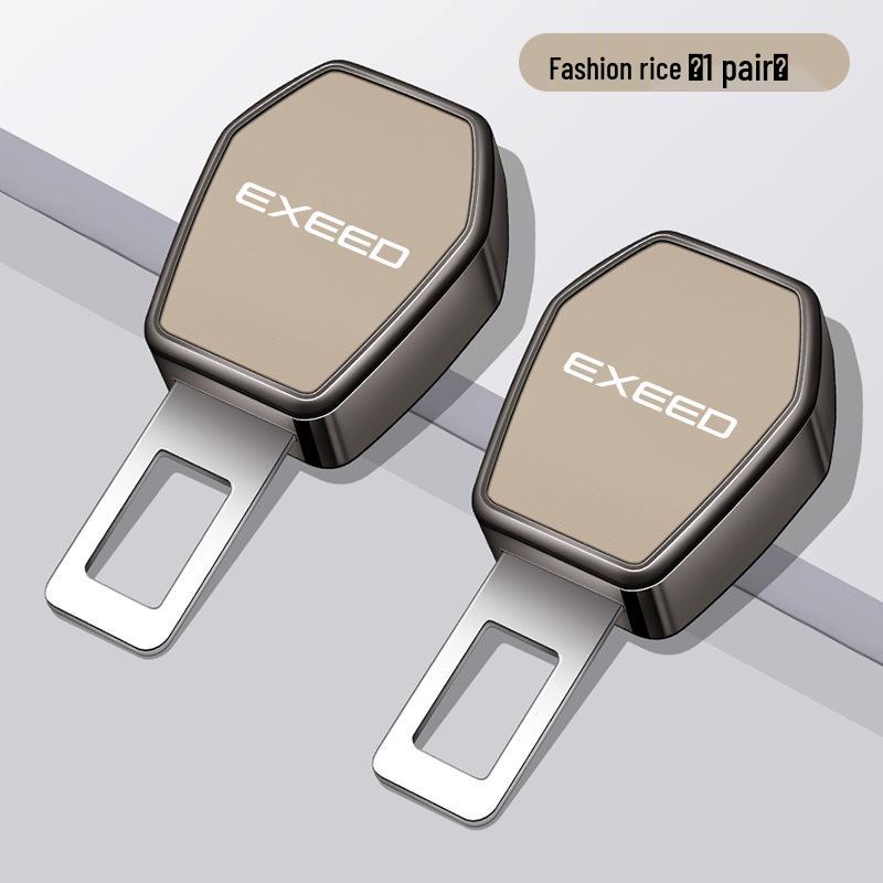 Xingtu Car Seat Belt Extension & Rear Seat Safety Buckle Adjuster