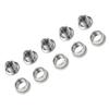 Ultra Light Chainring Screws 5Pcs Chainring Screws Chainwheel Bolts