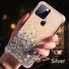 Bling Glitter Phone Case For Iphone 11 12 Pro Max Xr Xs Max X 7 8 6s Plus Soft Silicone Transparent Back Cover For Iphone 13pro