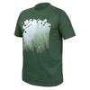 OUTDOOR T-shirt, forest, size XXL