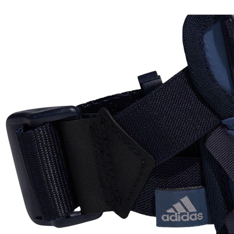 Adidas Polyester Wrist Bag Regular Unisex Blue Black DY5727
