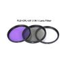 Universal Lens Filter CPL UV FLD Filter Lens Protector 52MM 58MM for Smartphone Iphone 15 14 Photography Canon Nikon Sony Camera