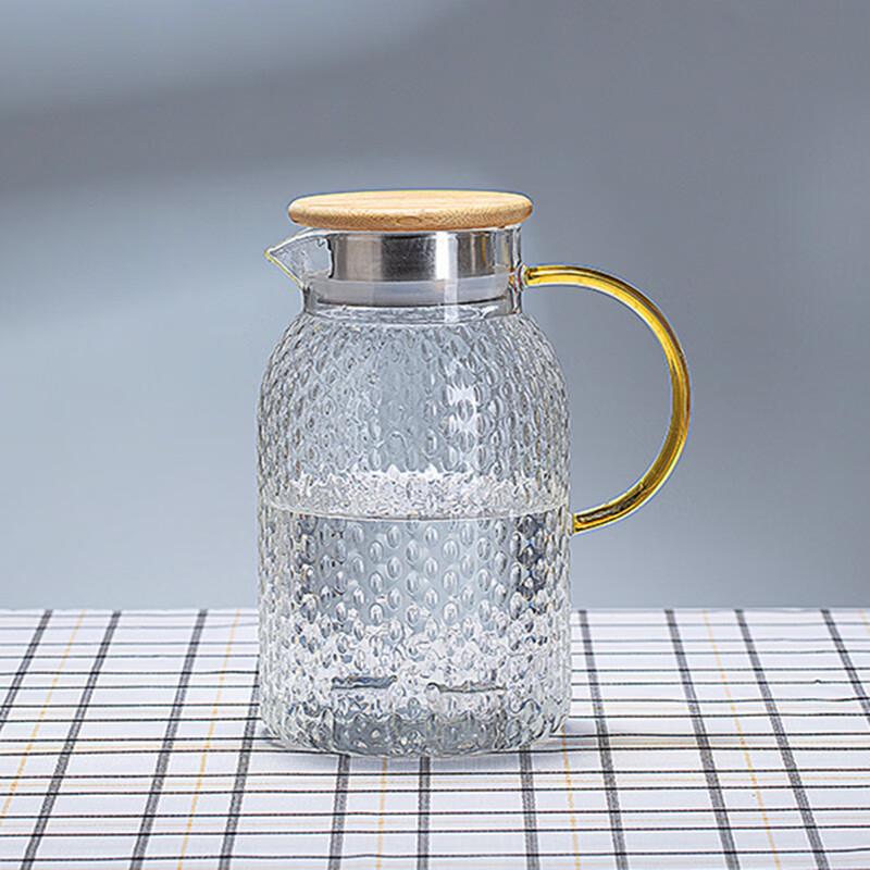 Lilang 1.4L Glass Pitcher