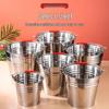 Lijia Stainless Steel Multi-purpose Bucket