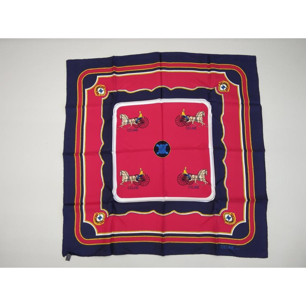 Used Celine scarf