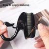 2 Pieces Soft Gentle Bristles Nail Dust Cleaner Brush  Personal DIY Nail Art Maintenance