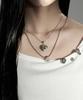 Sentiments No.723 [Silver] Necklace