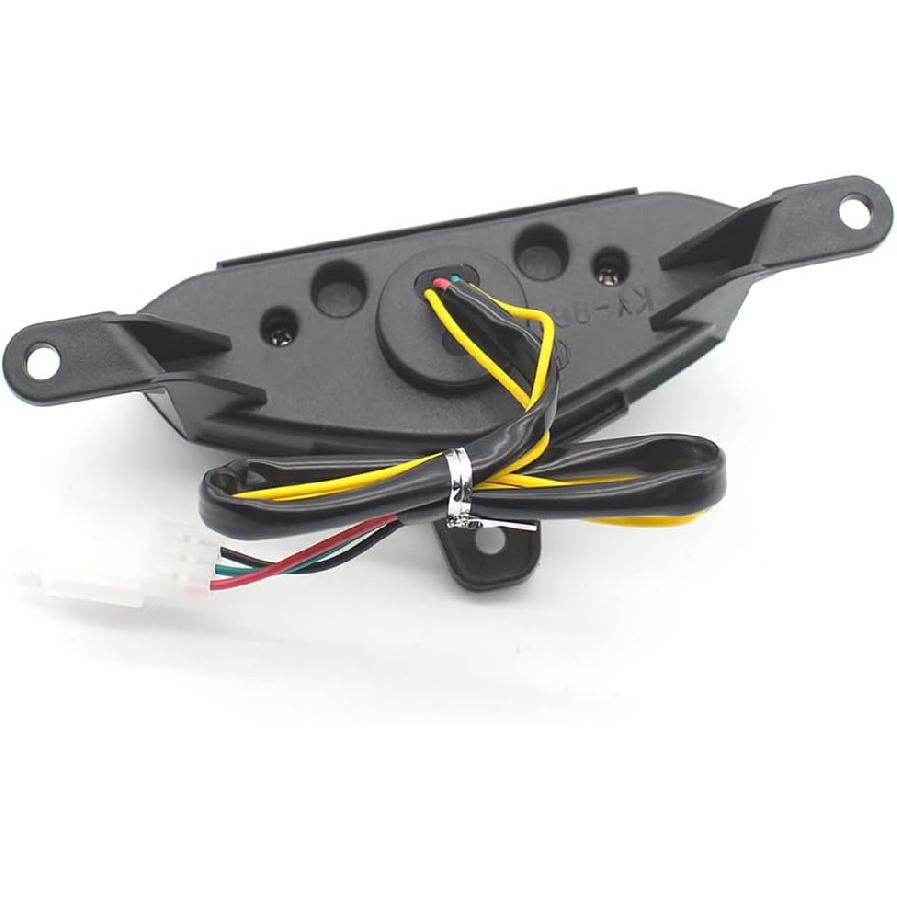 Motorbike LED Rear Turn Signal Tail Light Lamps Integrated Brake Light for KTM Duke 125 2011-2016 200 12-16 250 15-16 390 13-16