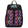 New PUMA Magic Hair Fairy Collaboration Fabric Backpack Regular Unisex Black Full Print 090261-01