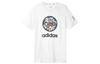 adidas Neo X · Keith Haring T Shirt Unisex White HD7265
