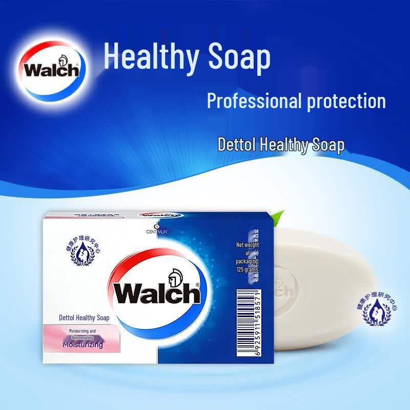Walch Healthy Moisturizing Soap