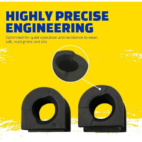 Suspension Stabilizer Bar Bushing Kit for Ford Escape