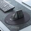 SANWA Ergonomic Dual-Mode Wireless Mouse