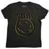 Nirvana Unisex Adult Inverted T-Shirt