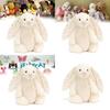 Jc Plush Rabbit Toy With Starry Ears For Kids Gift And Collection