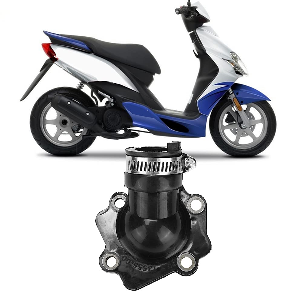 Carburetor Intake Manifold Carburetor Intake Manifold Rubber Carburetor Intake Manifold for 3Kj 13555 00 Yanmah Jog50