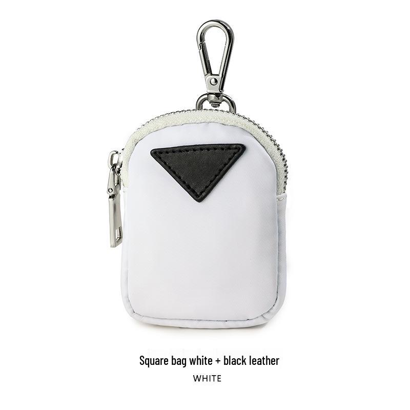 

Трансграничный многоцветный кошелек для монет с ремешком, квадратный кошелек L-65 и декоративные аксессуары для сумки.