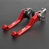 For HONDA CRF 250L 300L 150F 230F 250F 450X 150R Dirt Bike Handle Hand Grip Handlebar Motocross CNC Pivot Brake Clutch Levers