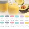 Premium Kilner Baby Food Glass Jar Set Six Versatile Containers For Freshness