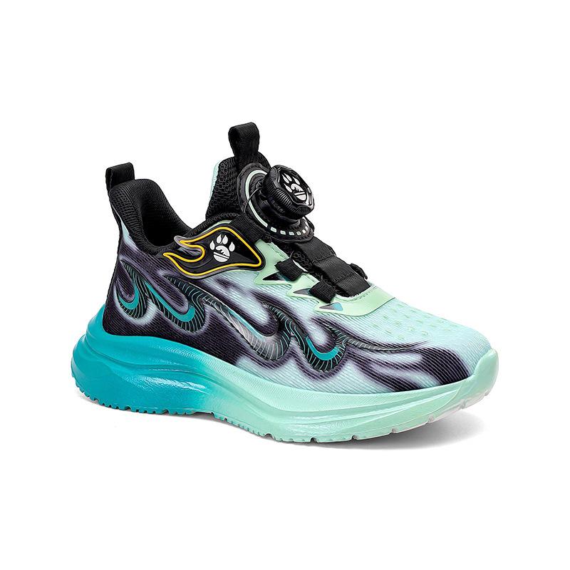 Nieuwe Zomer Hardloopschoenen voor Jongens – Antislip, Zachte Zool, Ademende Sportsneakers voor Kinderen.