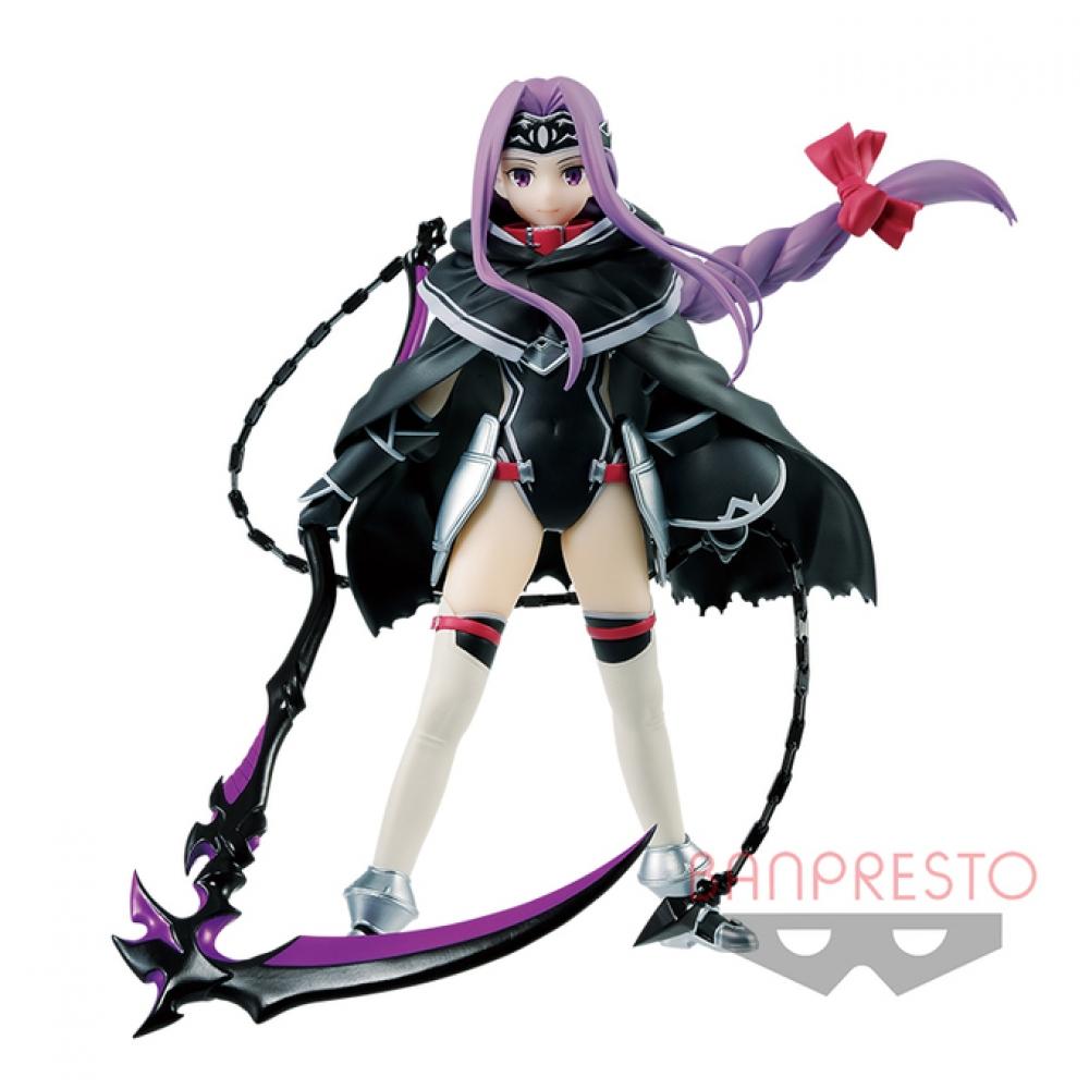 

Banpresto FATE Series Banpresto EXQ Фигурка Fate Grand Order Absolute Demonic Front Вавилония Лансер Медуза Ана девушка, несущая судьбу