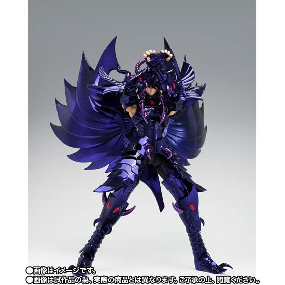 Saint Seiya Cloth Myth EX Garuda Aiacos COLOR ~ORIGINAL EDITION~