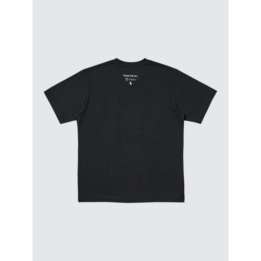 Uniqlo Japan Peace For All T shirT  Toho