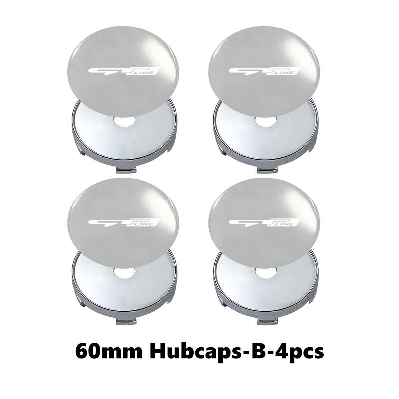 AANC1 Radnaben Centerkappe Felgennabenkappe Abdeckungen Für KIA Sportage Ceed Sorento Cerato Optima Picanto Rio Soul