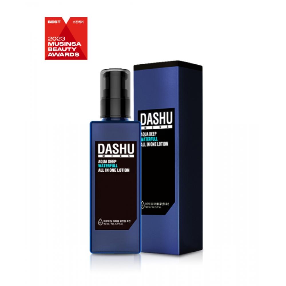 DaShu Men S Aqua Deep Waterful All In One Lotion 153ml none