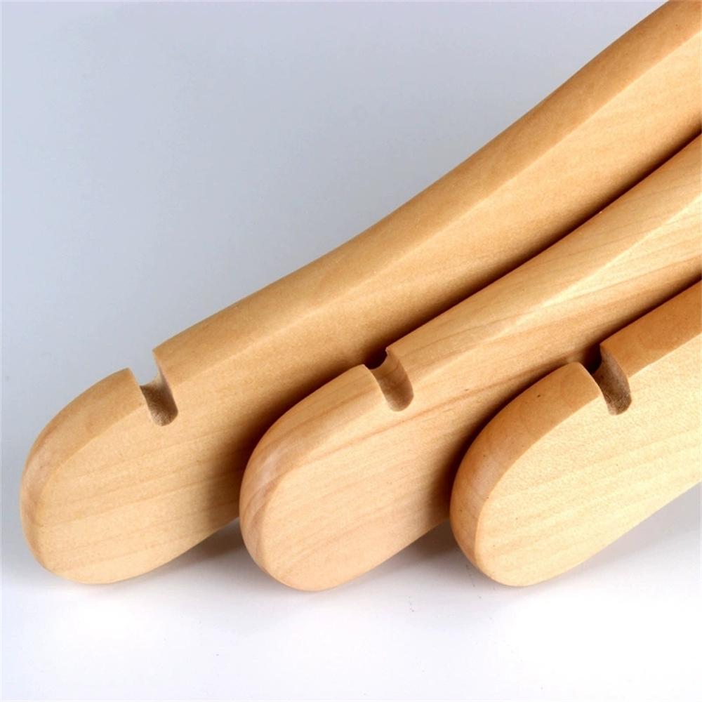 15 Stück Kinder Holz Kleiderbügel Baby Kinder Kleinkind Holz Hemd Mantel Kleiderbügel