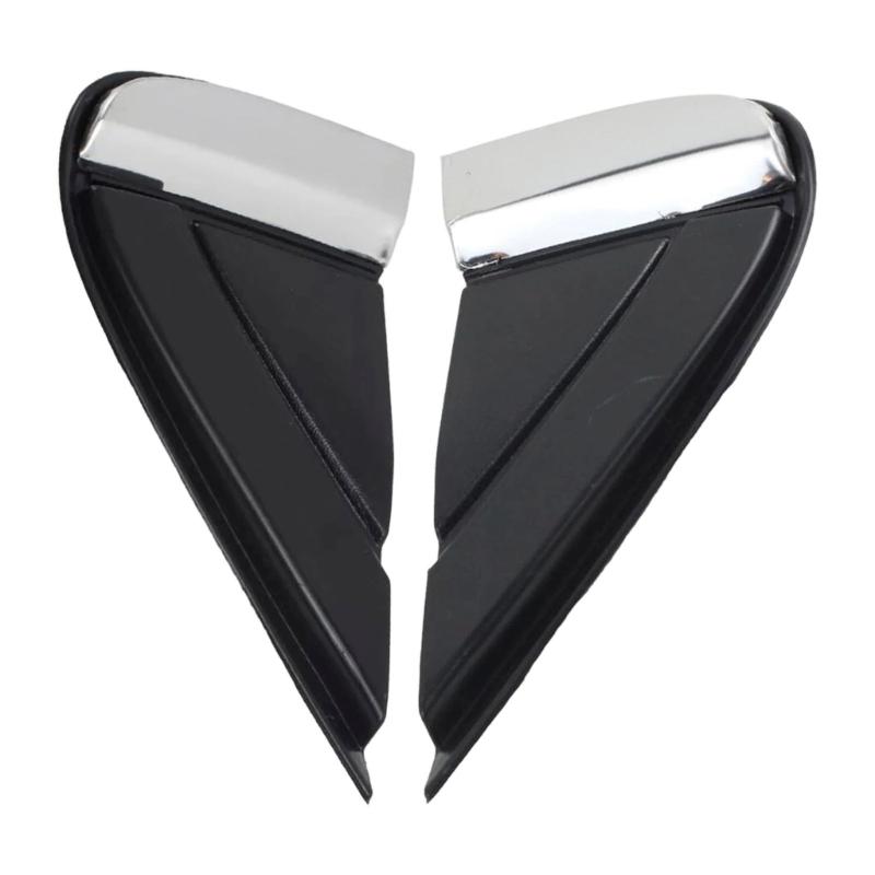 Accuracy Guard Kotflügelverkleidung Einfache Montage Starker ABS-Kunststoff Radlaufabdeckung 84107340/84107341 Geeignet für Fahrzeug