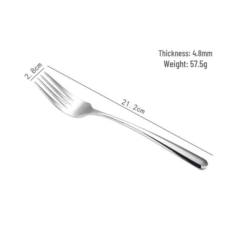 Hochwertiges Edelstahl-Besteckset