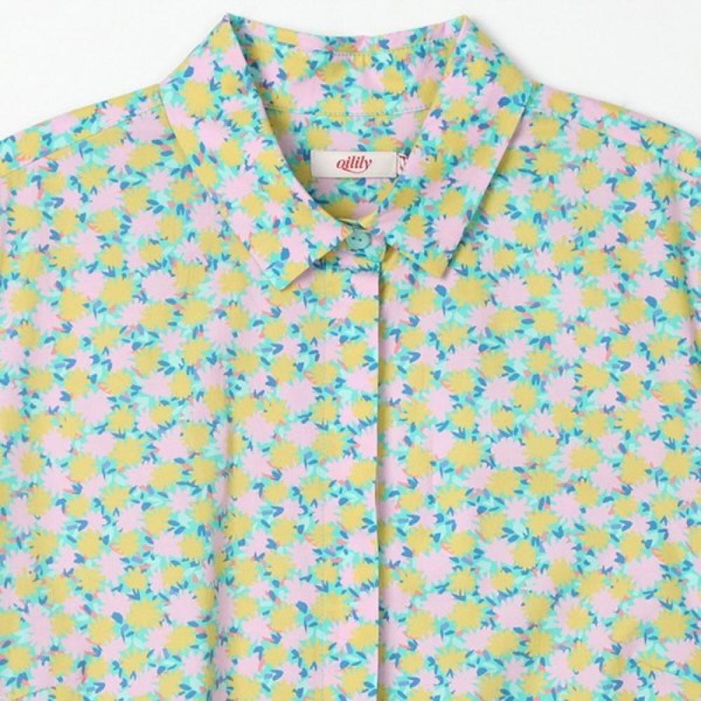 Oilily Blouse Pattern  Owgsgbl021 