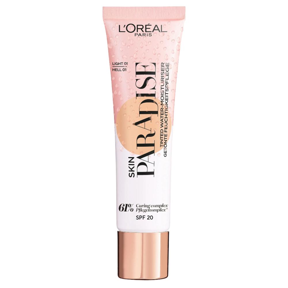 L'Oréal Paris Skin Paradise Tinted Moisturizer -