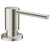 Liquid Soap Dispenser Steel 40438800