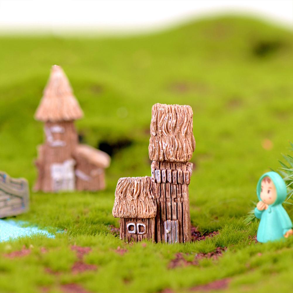 Resin  Ornaments House Decorations Household Furnishings Decorative Crafts