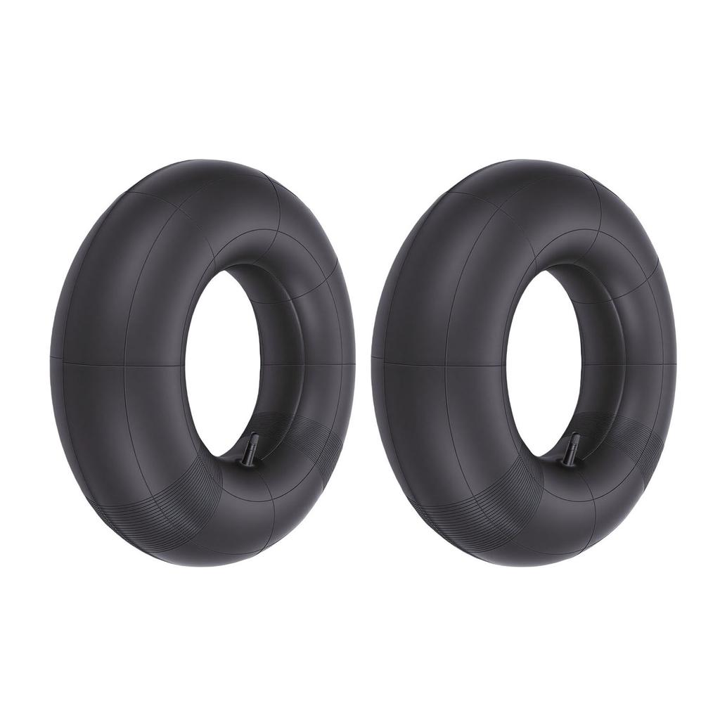 2PCS 18x8.50 9.50 8 Inner Tubes with TR 4 Straight Valve Stem for Golf Cart ATV UTV Lawn Tractor Garden Trailer Snow