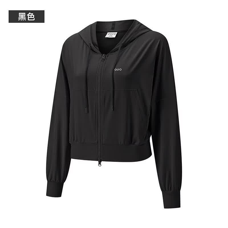zauo Cool-Feel Sun Protection Casual Set S/M