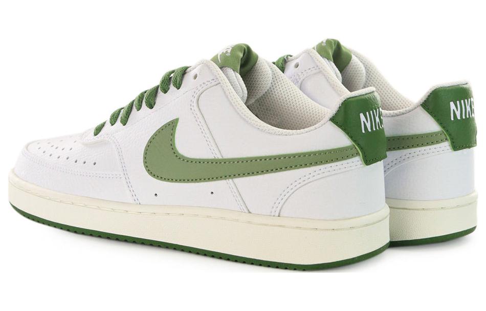Nike Court Vision Low 'White Oli Green' FJ5480-100