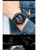 Cross-Border Multifunctional Electronic Watch for Teen Boys and Junior High School Students
